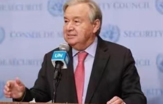 联合国再次伸手要钱，但是咱们这次把话说的非常明白：我们的钱也不是大风刮来的，是十