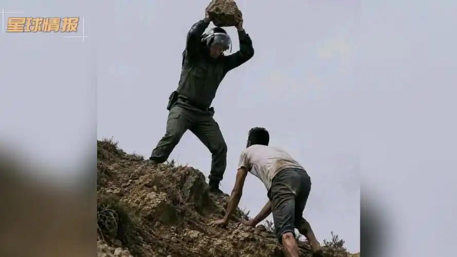 休达移民危机：压垮一座小城的欧洲移民现实 

2026年7月底，一张边防人员投掷