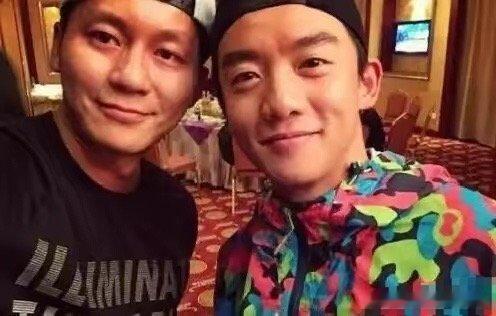 李晨郑恺跑男停宣了《奔跑吧》最新一期节目正式上线后，队内其他常驻嘉宾全都按时转发