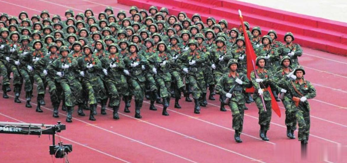 从越南人的国家军事性格看中越关系
世界上有的国家好战，有的国家爱好和平，有的国家