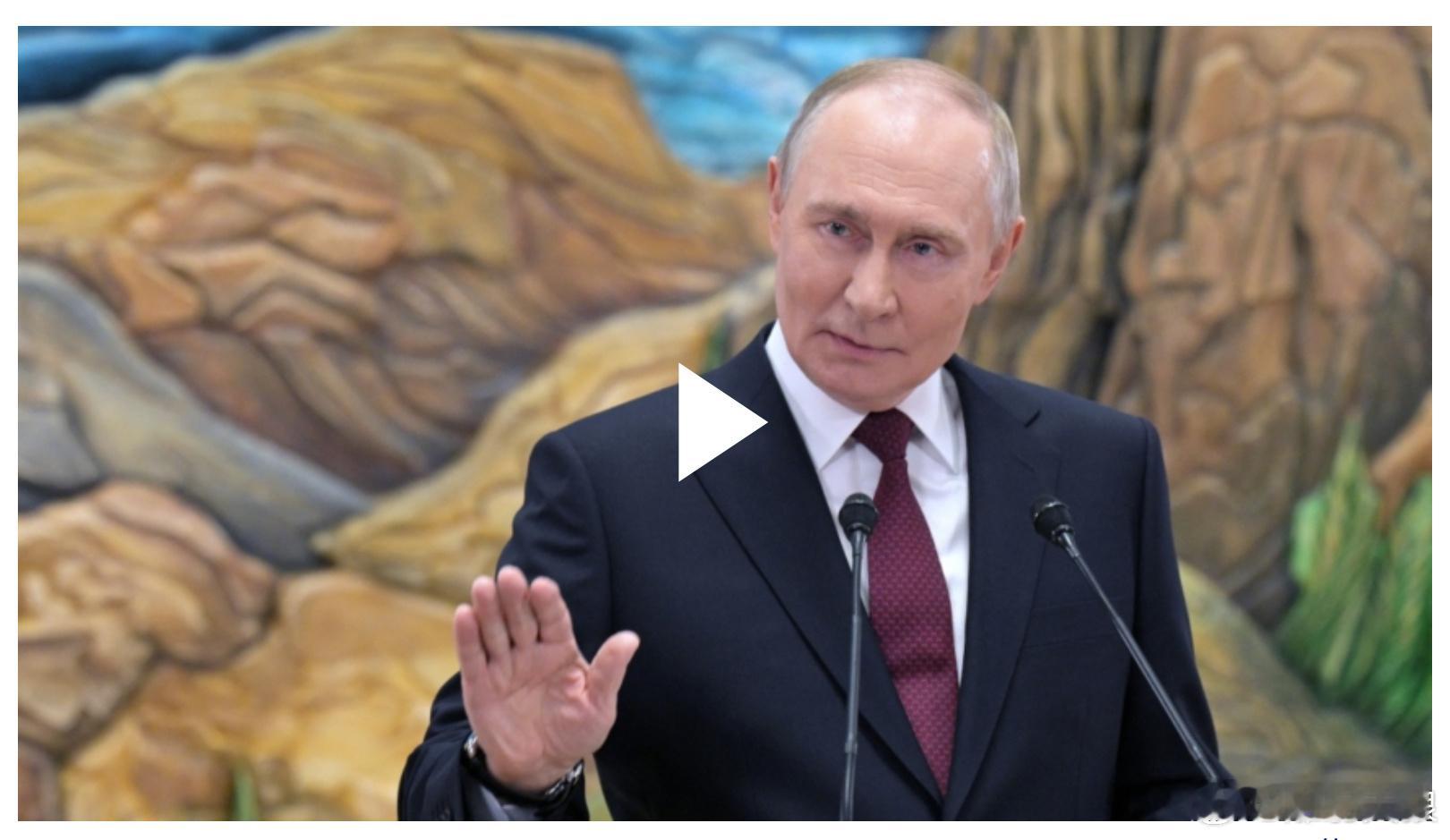 普京要求烏軍撤出頓巴斯 否則戰爭不會結束下週，威特科夫將赴莫斯科會見普京，試圖推