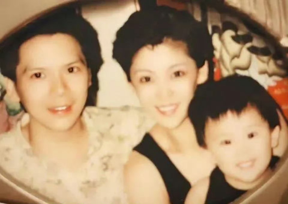 该说不说年轻时不输郭碧婷 