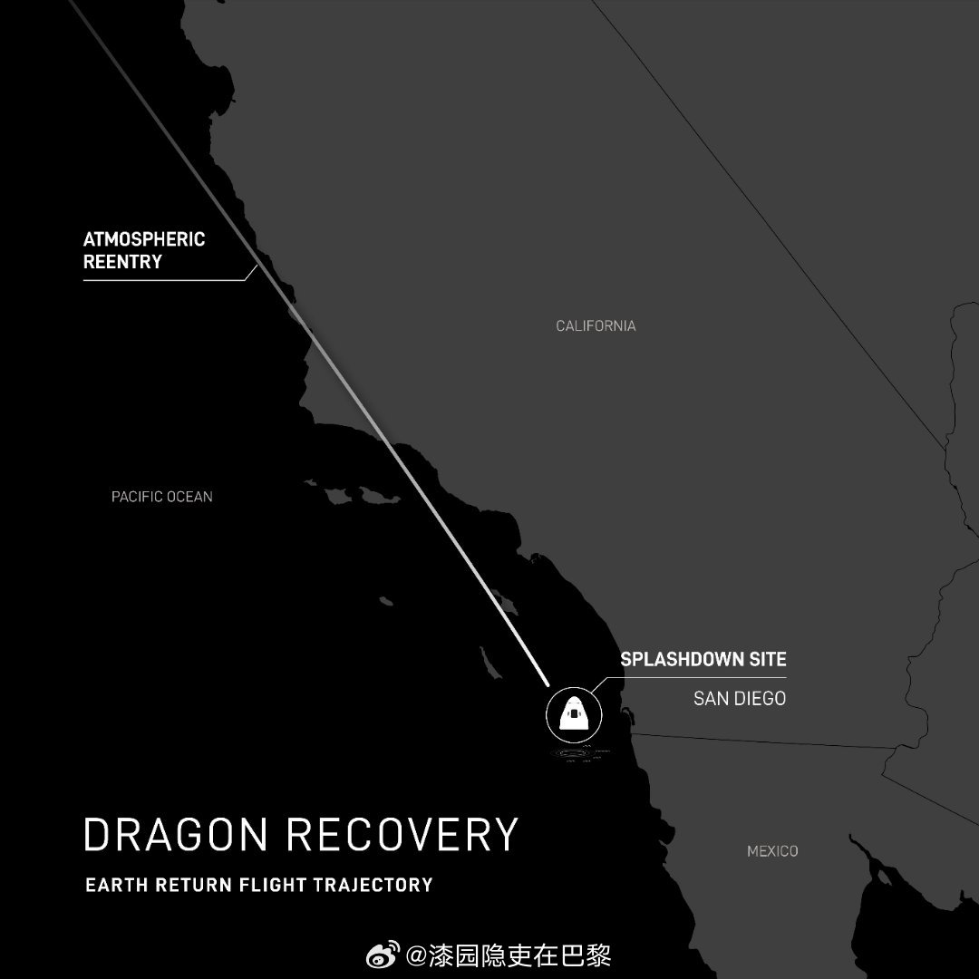 国际空间站宇航员紧急返航 国际空间站Crew-11任务宇航员因医疗原因提前返回地