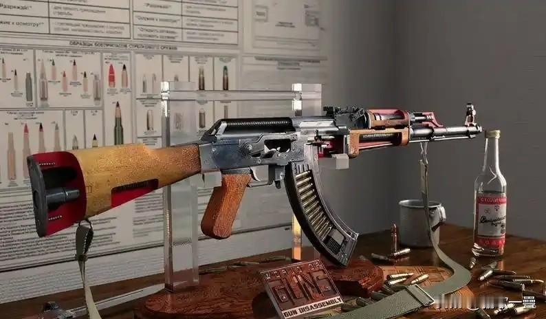 观《卡拉什尼科夫》有感：一把名枪背后的民族智慧与浪漫
 
近年来，中俄两国关系持