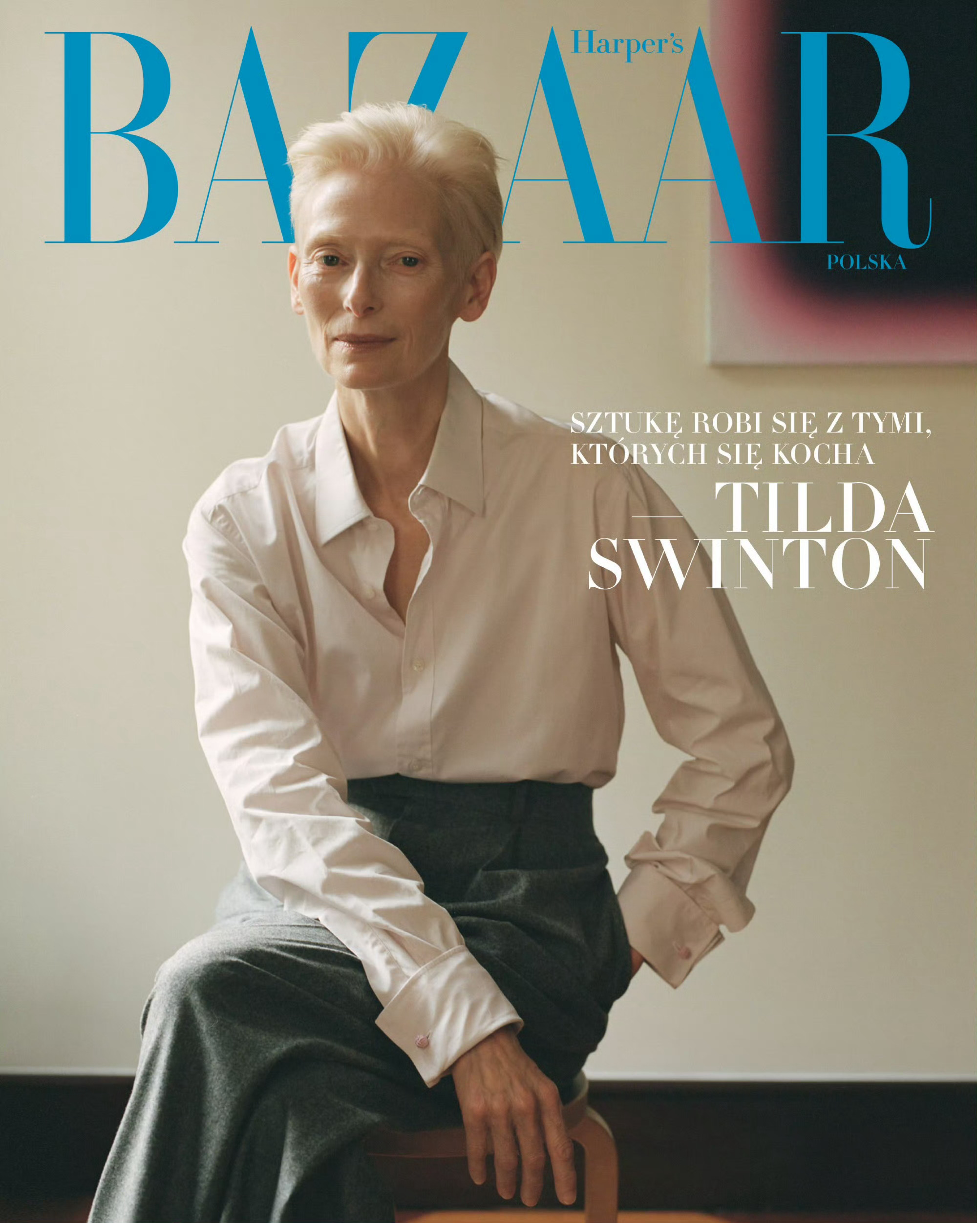 Harper’s Bazaar Poland  September  2026 