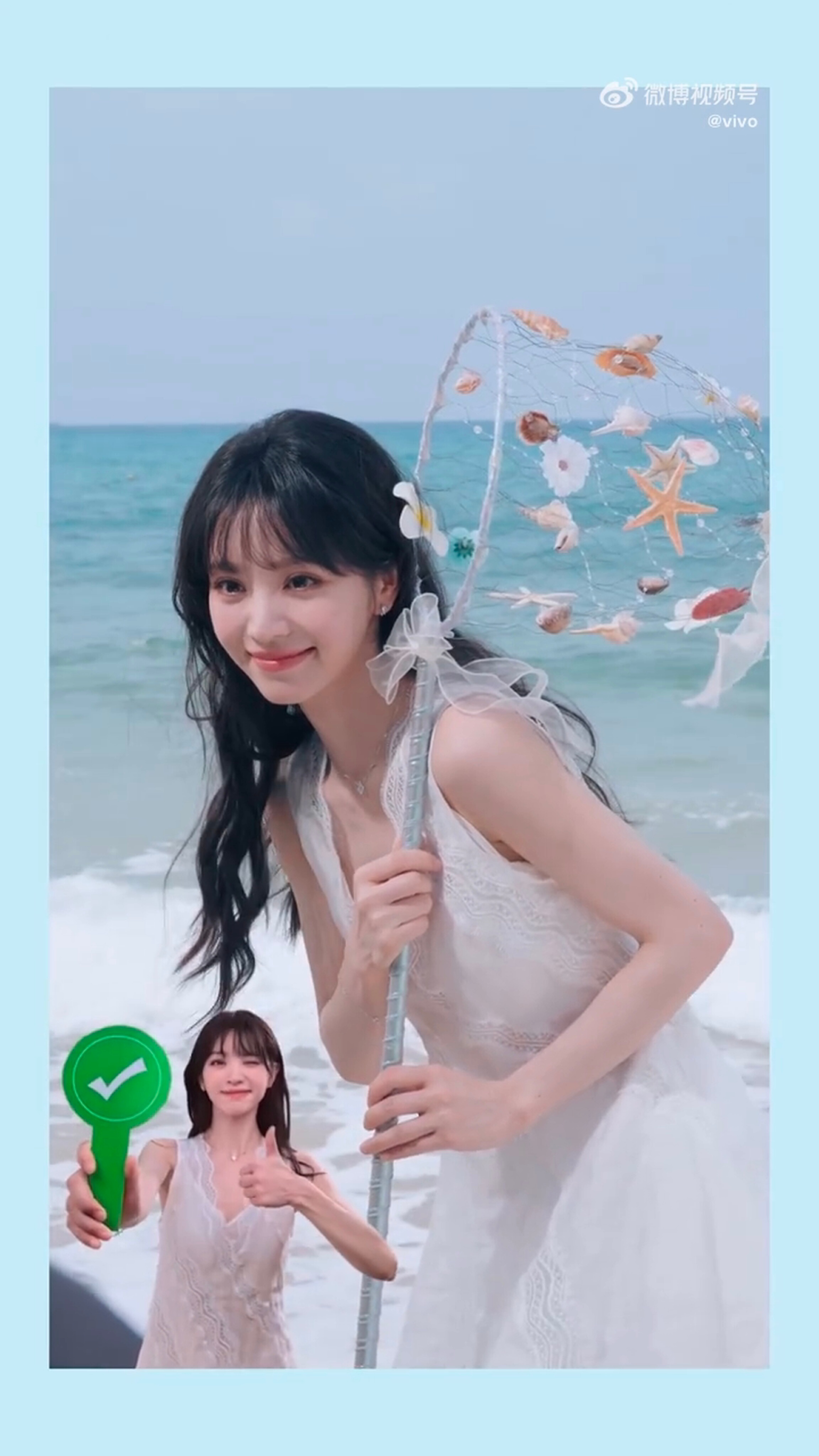 vivo S60系列要发布了，其中有个功能叫做灵感趣贴live，就是把live图
