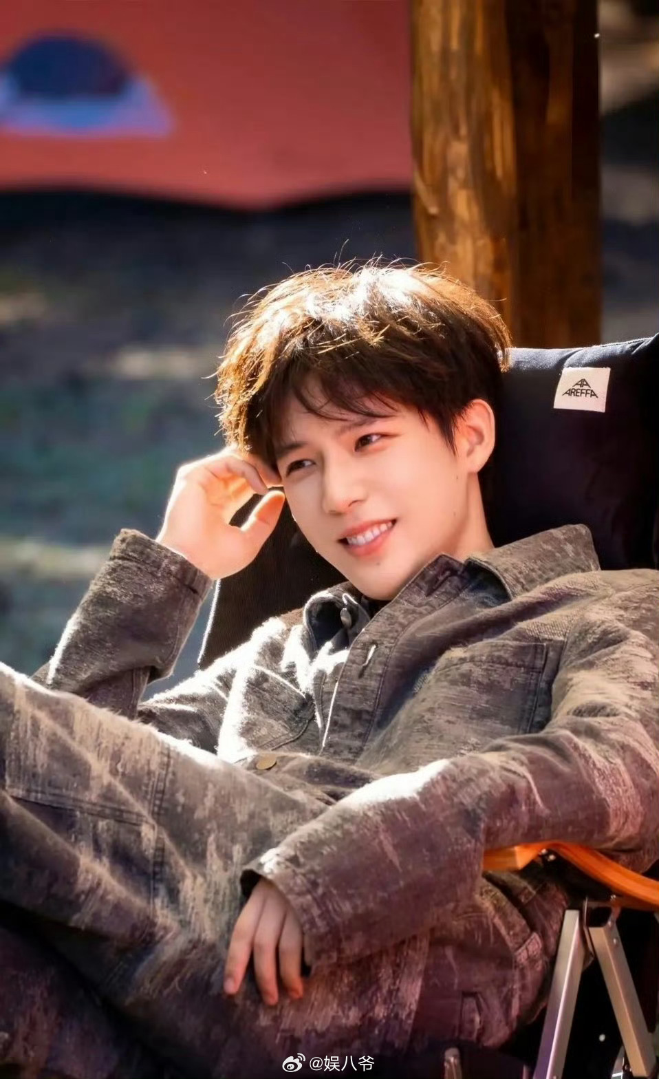 私生侵入王安宇私人住宅知道王安宇很帅，但是追星要理智！！！