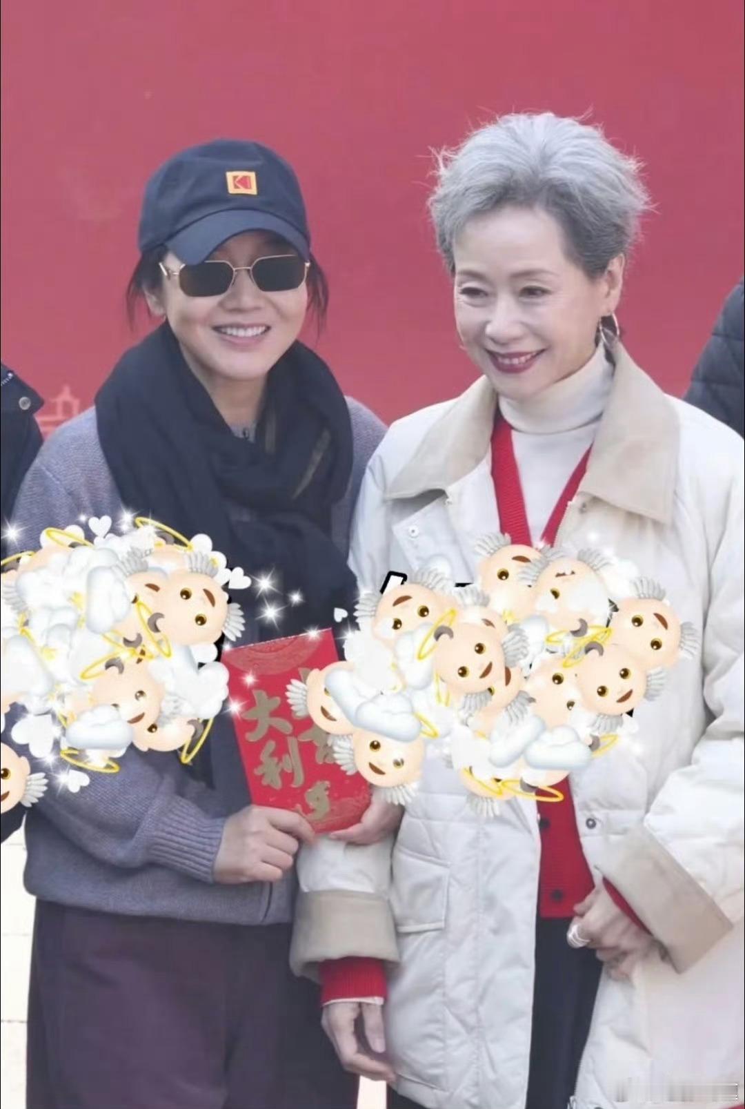 电影《活色生香》今天要定档了！官微官抖隐藏定档物料了！导演：罗冬 主演：闫妮 叶
