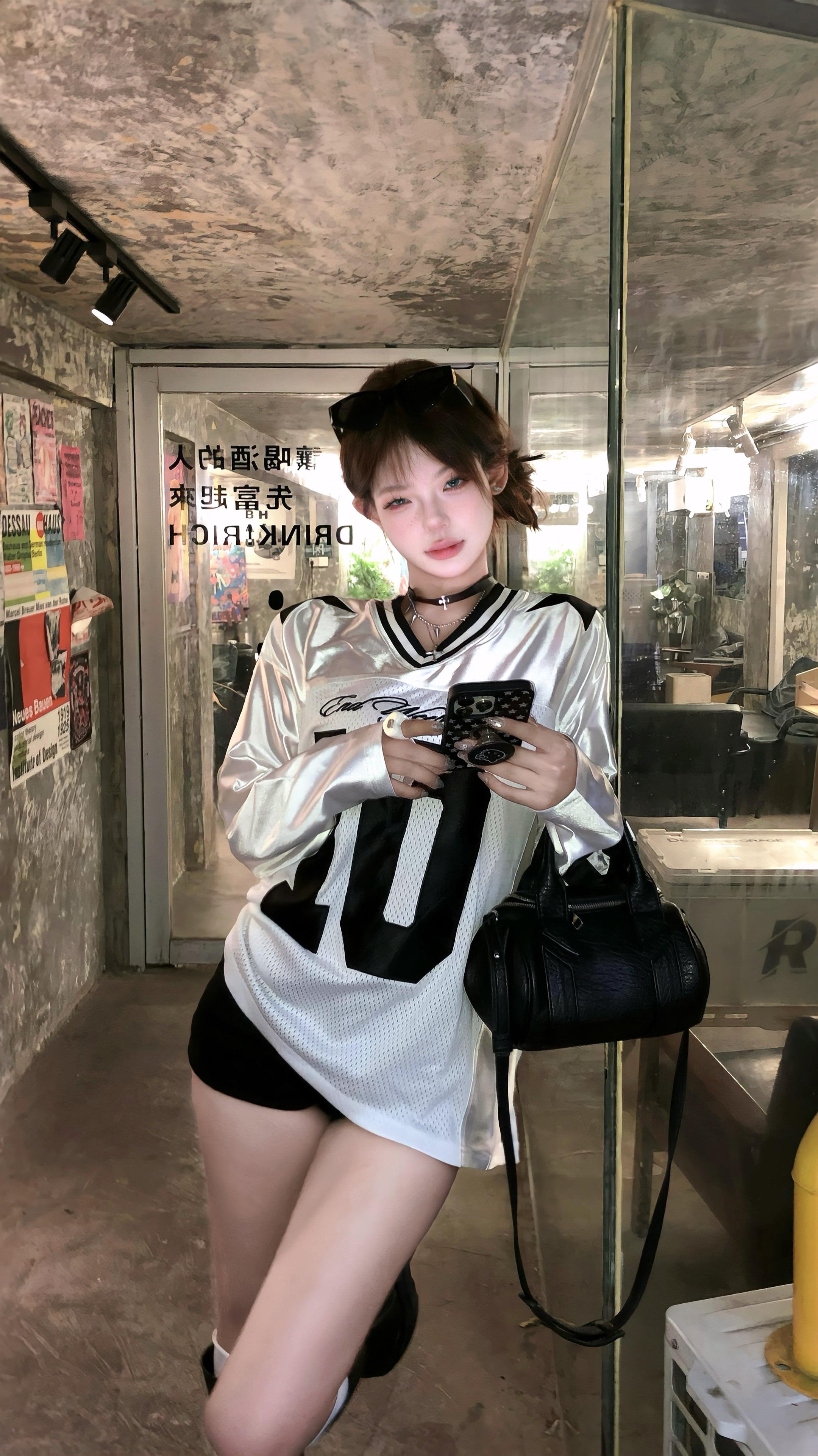 好女人得到名声 坏女人得到一切