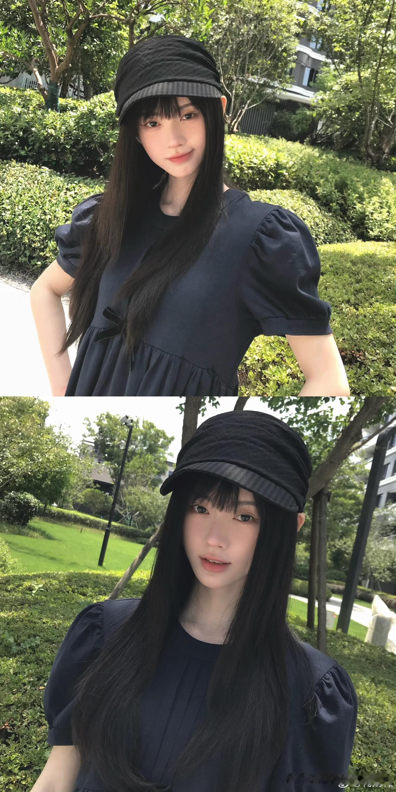 鞠婧祎分享图片