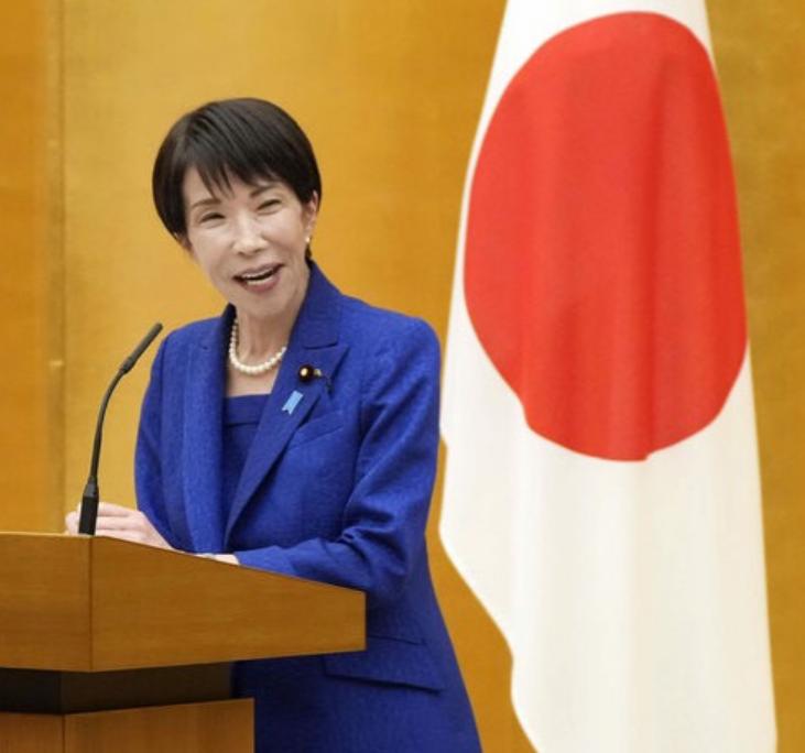 美伊停火后，高市早苗主动与伊朗总统举行了约25分钟通话呼吁和平。
 
4月8日北