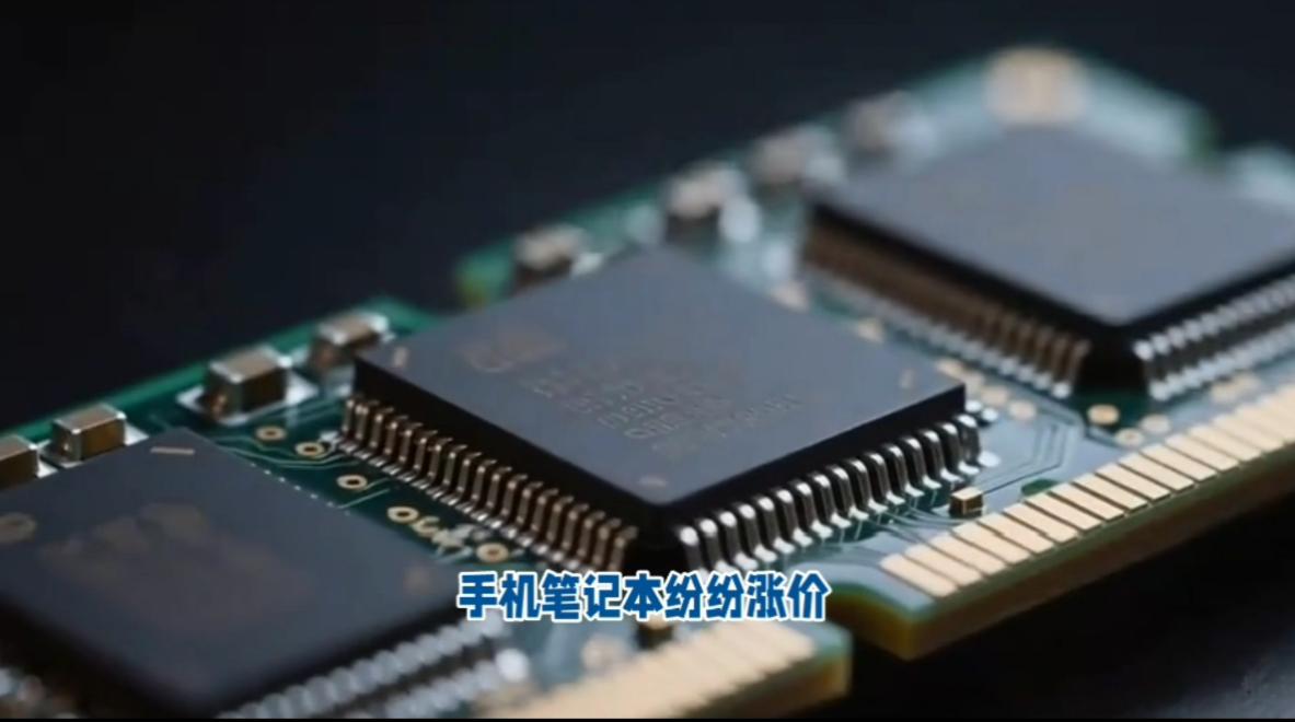 存储涨价疯涨！PC标配24GB成常态，手机却偷偷减配？揭秘背后真相🔍

存储芯