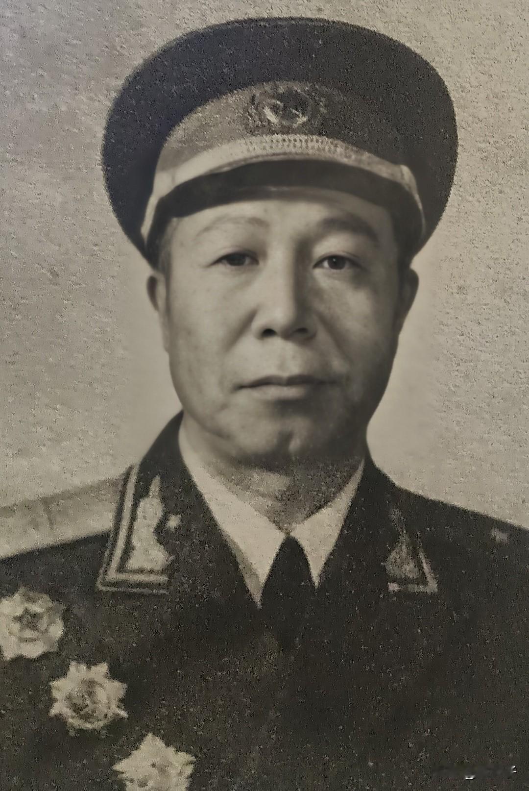 中国人民解放军开国将帅名录之第1482位，戴正华（1901一1966.6.22）