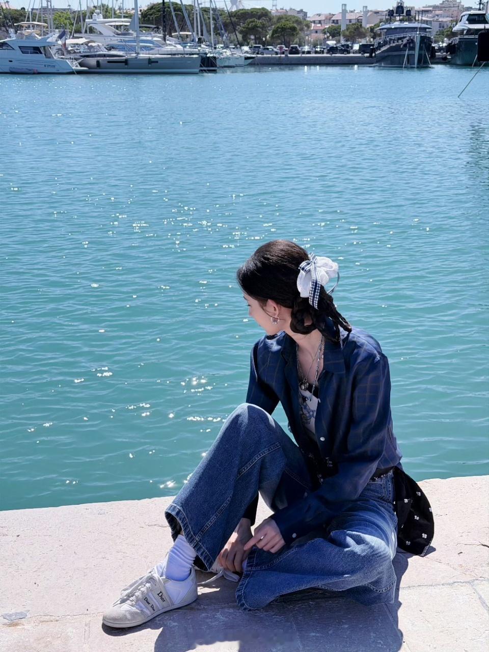 王安宇王玉雯跳捂鼻子散味舞王安宇王玉雯cha捂鼻子散味舞你好星期六 你好星期六趣