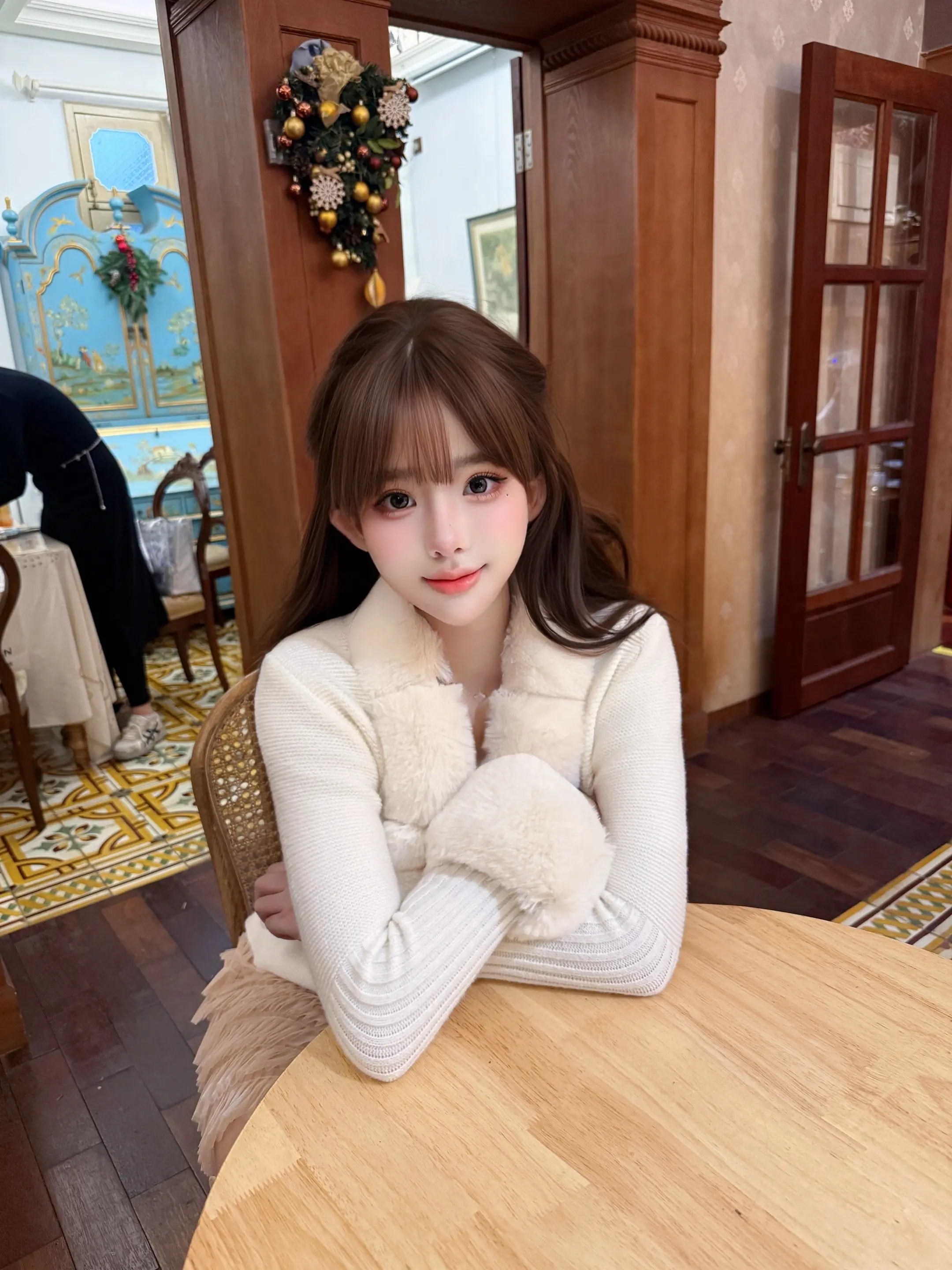 人心易变 于是我妥协。