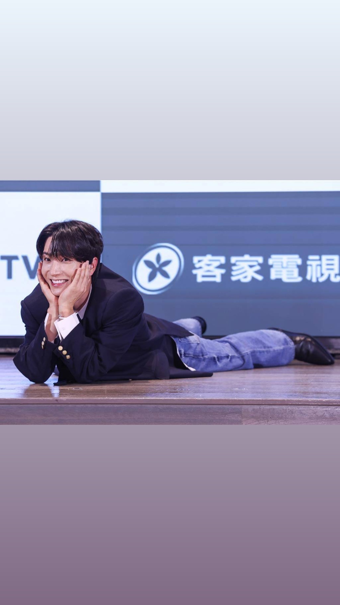 “CB百蓝_。251203利特 ins story更新四则： 