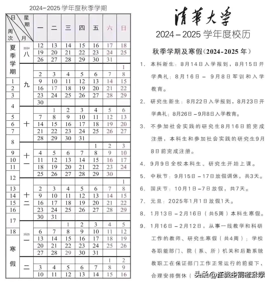 清华大学8月14号就开学了，
越是好学校越是卷得很，
比其他高校提前了有差不多半