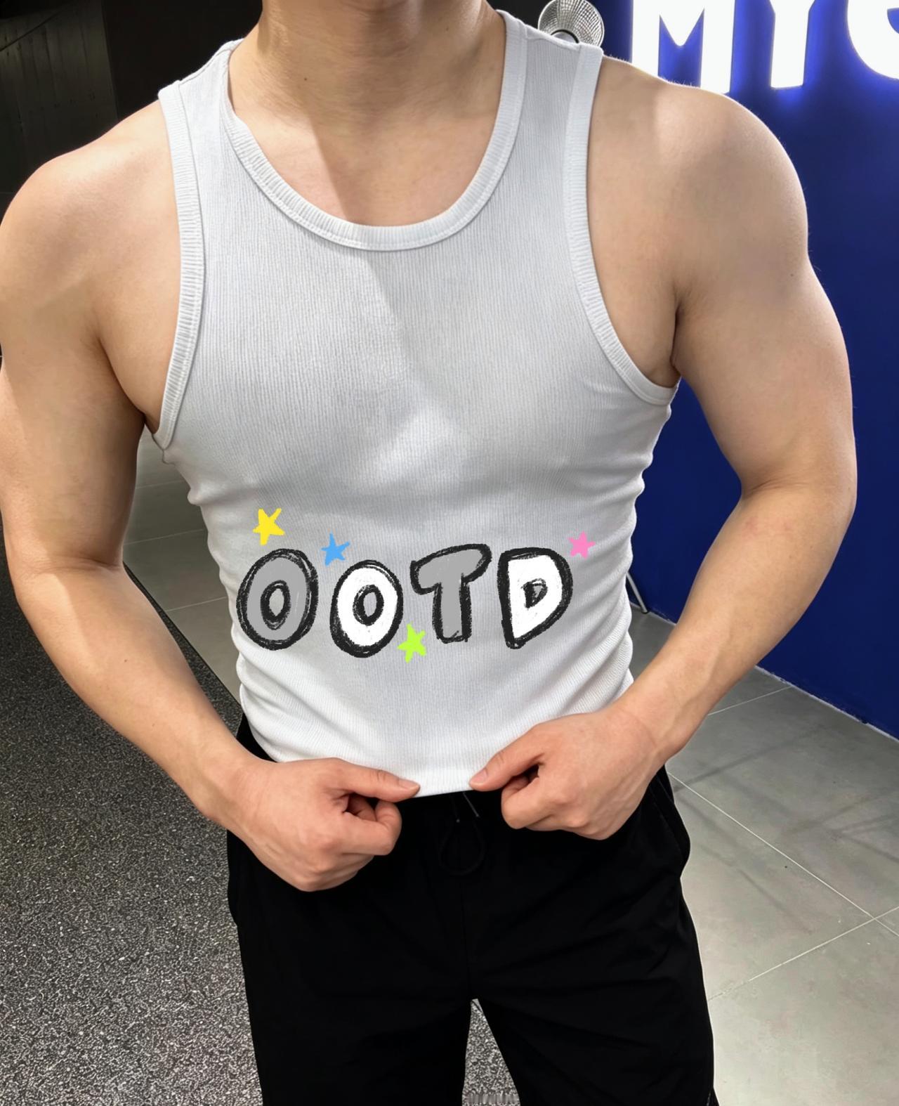 BF99+101？肌肉男 健身也要节奏感