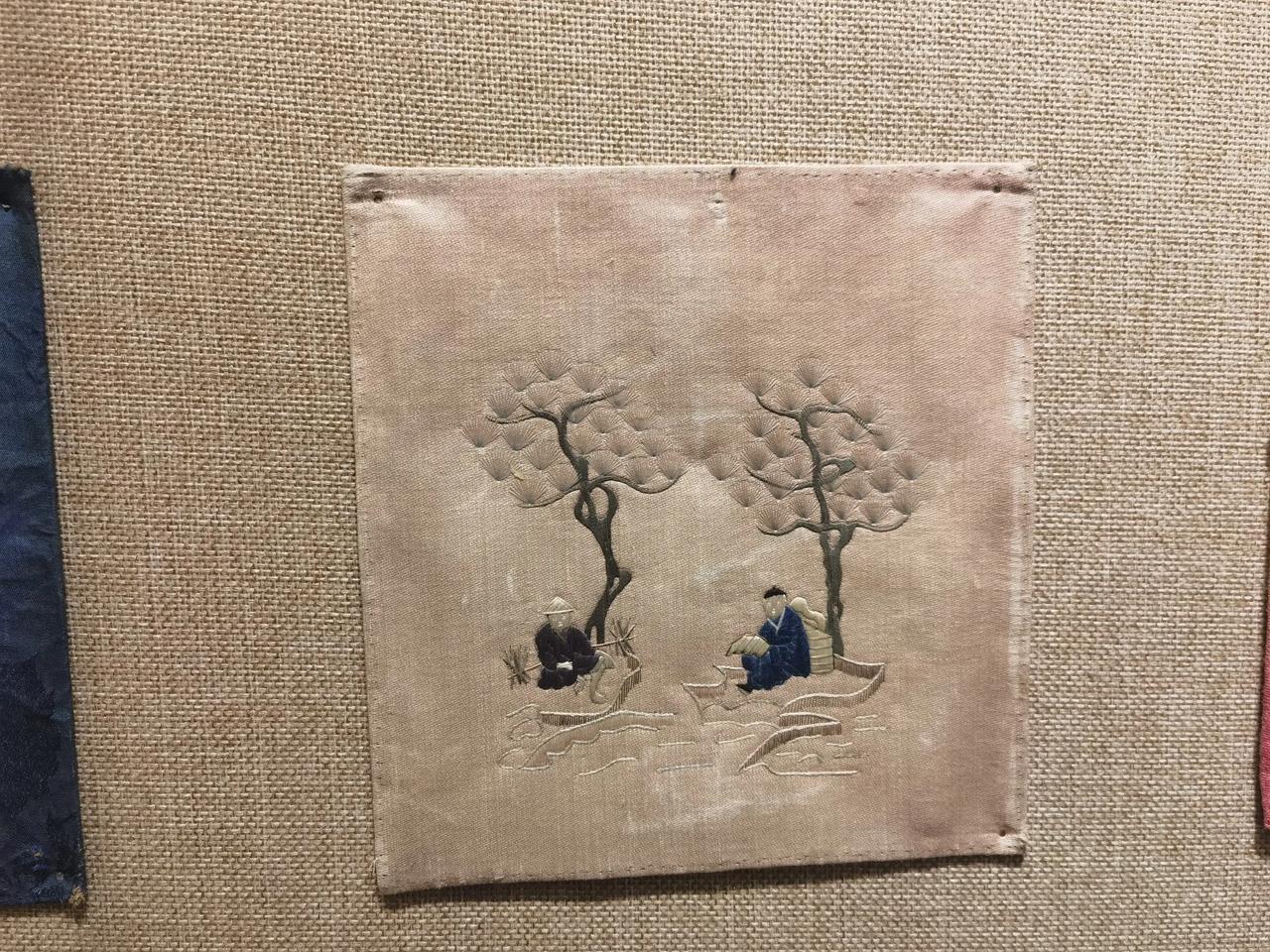 传统手工艺处处体现着教化的功能，无论是寓意、象征、故事、传说，都在灌输特定价值观