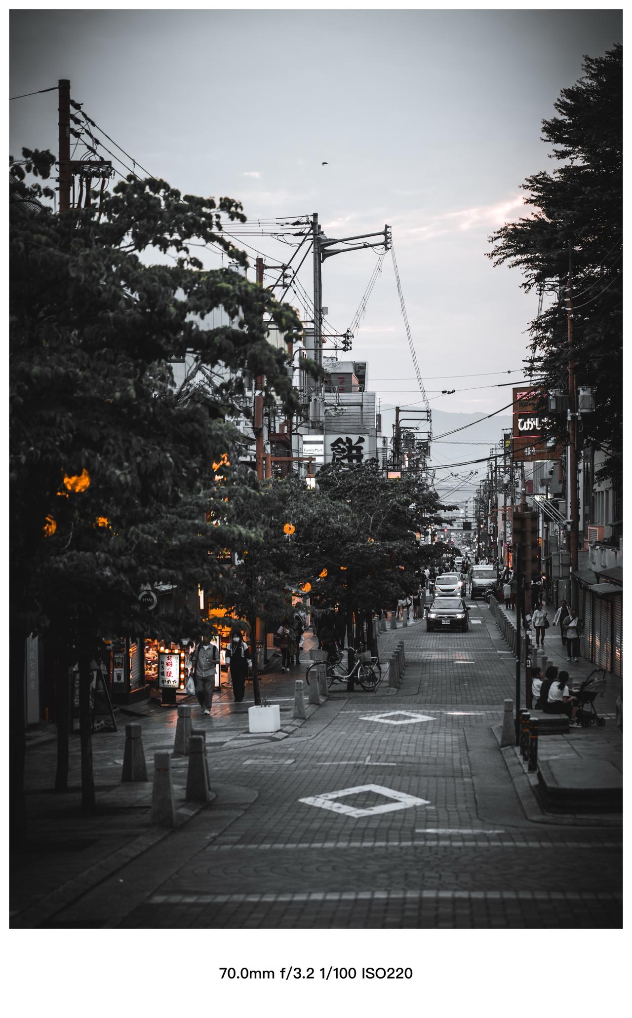将夜…人文街拍 都市街影 城市观察 城市记忆