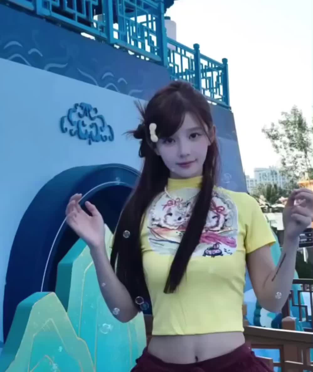 这是我的宝宝🥰