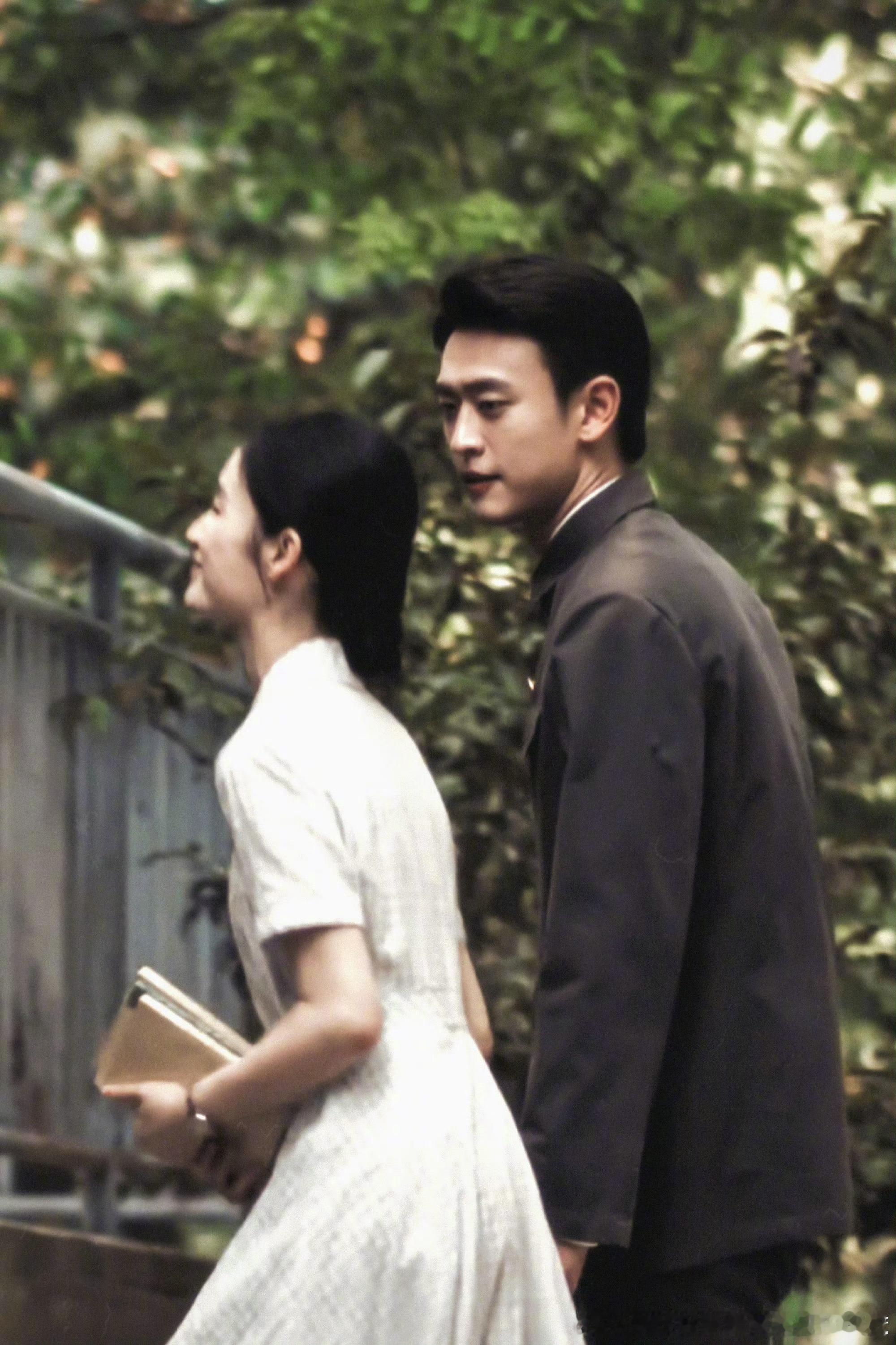 绝代芳桦真的be了吗郭晓婷王天辰真的be了吗绝代芳桦本来就是戏里角色的cp名儿吧