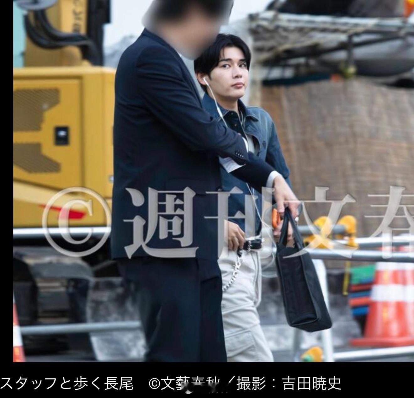 6月7日，文春重磅爆料，人气偶像团体“浪花男子”成员长尾谦杜（23）与前E-gi