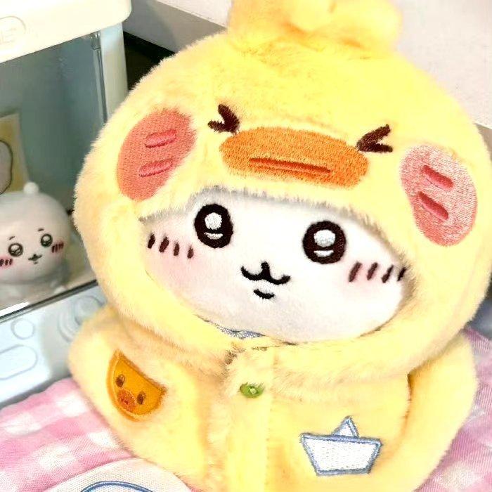 𝑾𝒆𝑪𝒉𝒂𝒕头像｜萌物｜可爱壁纸｜玩偶头像｜冷门小众 