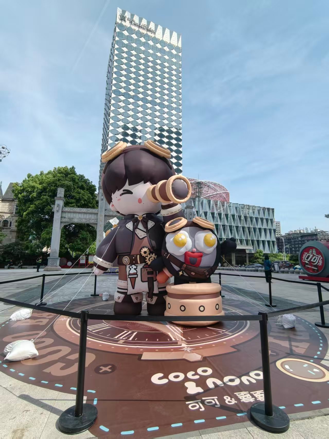 周深周深2026深深的巡回演唱会周深武汉演唱会 我们可崽是真萌啊