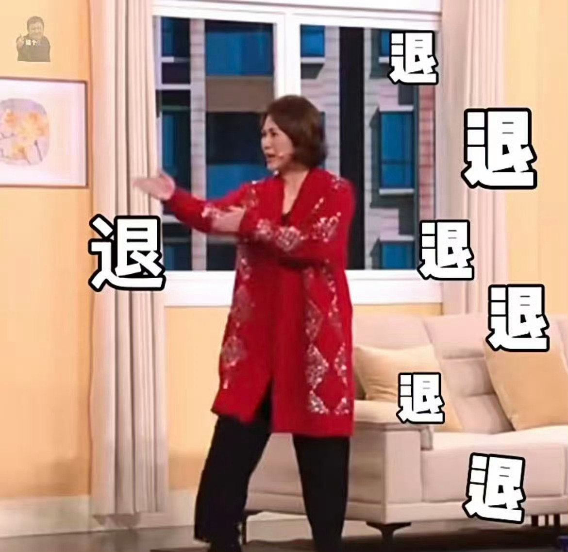 不知道马姓明星真的很抽象哈哈哈马姓明星在马年的抽象程度直接超标了… 