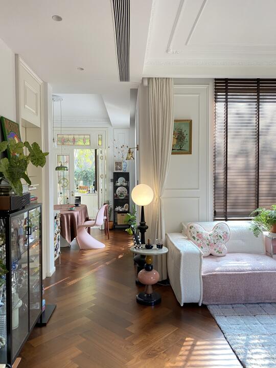 35岁，好像已经过上普通人里最好的生活