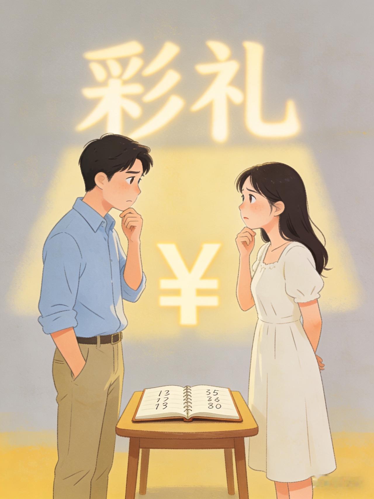 中央治彩礼，网友吵翻天：有人支持，有人却说“管太宽”？

我表弟上周去相亲，两人