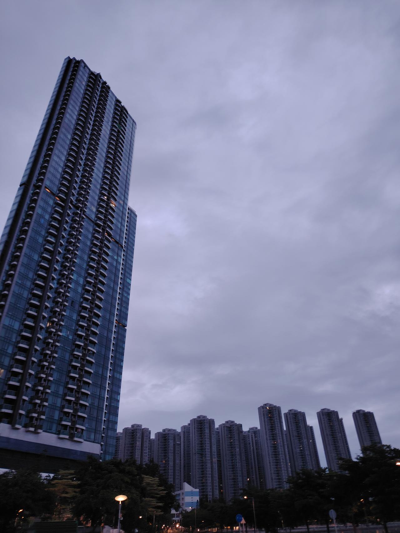早晨