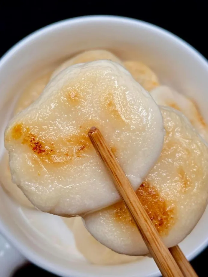 ❌红糖糍粑