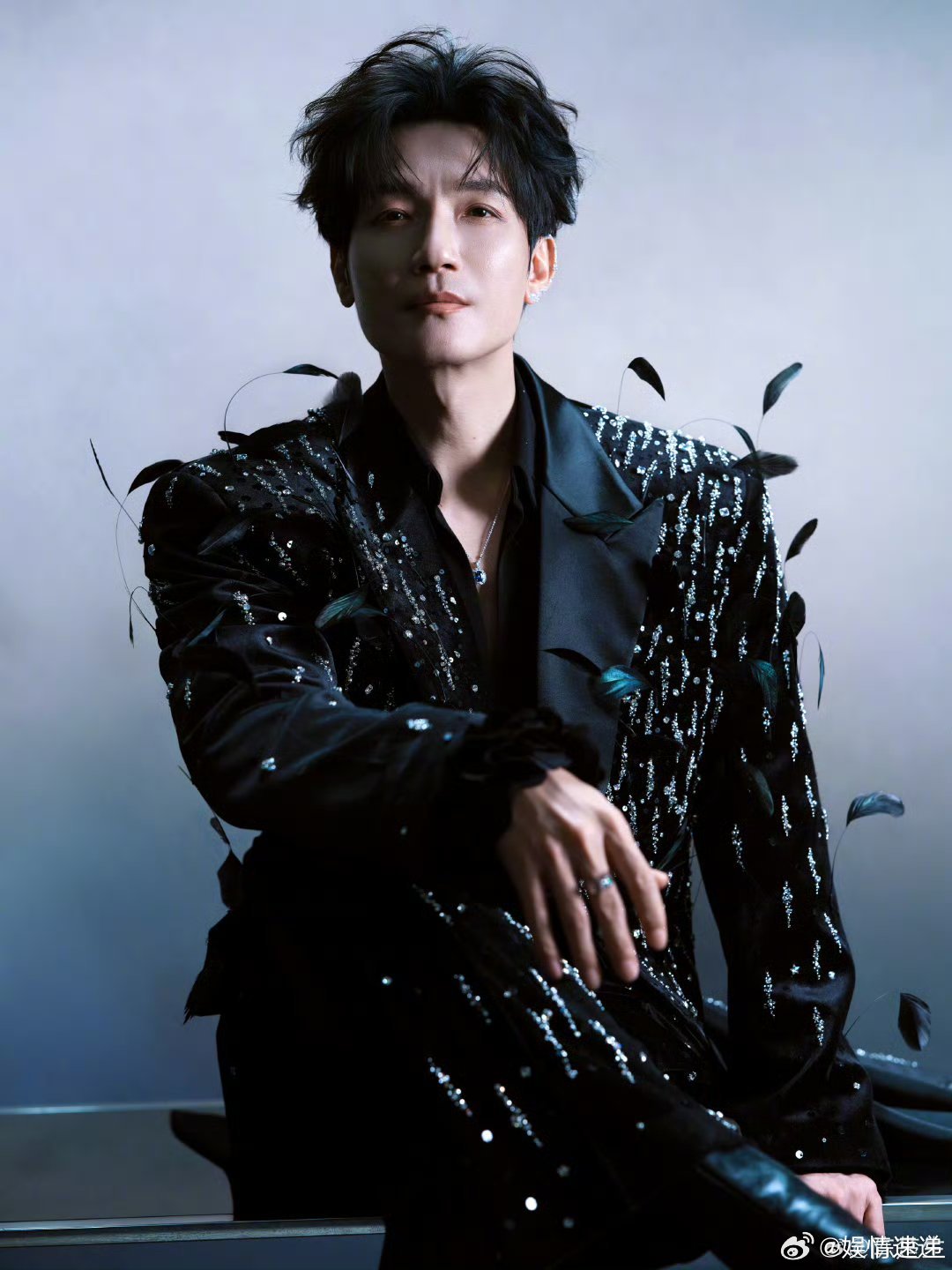 陈楚生和原唱同台只会更强 这才是值得跪着听的现场！声音里藏着年轮，温柔撕开所有伪