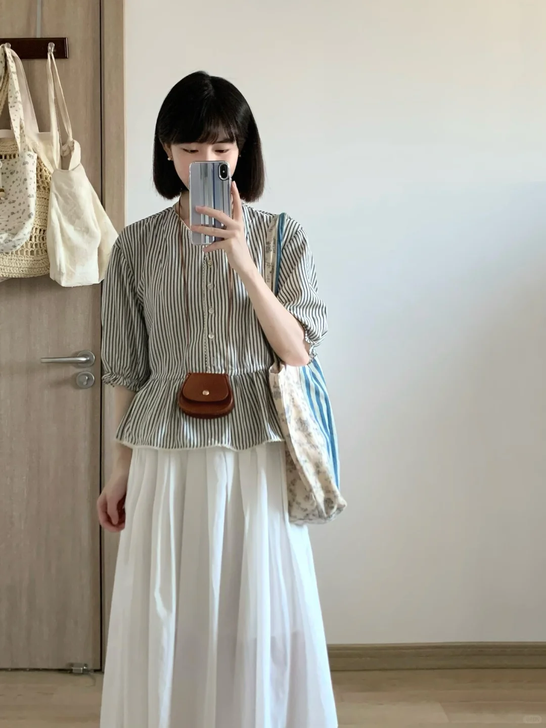 🕊️清新日系又有几分书卷气息～