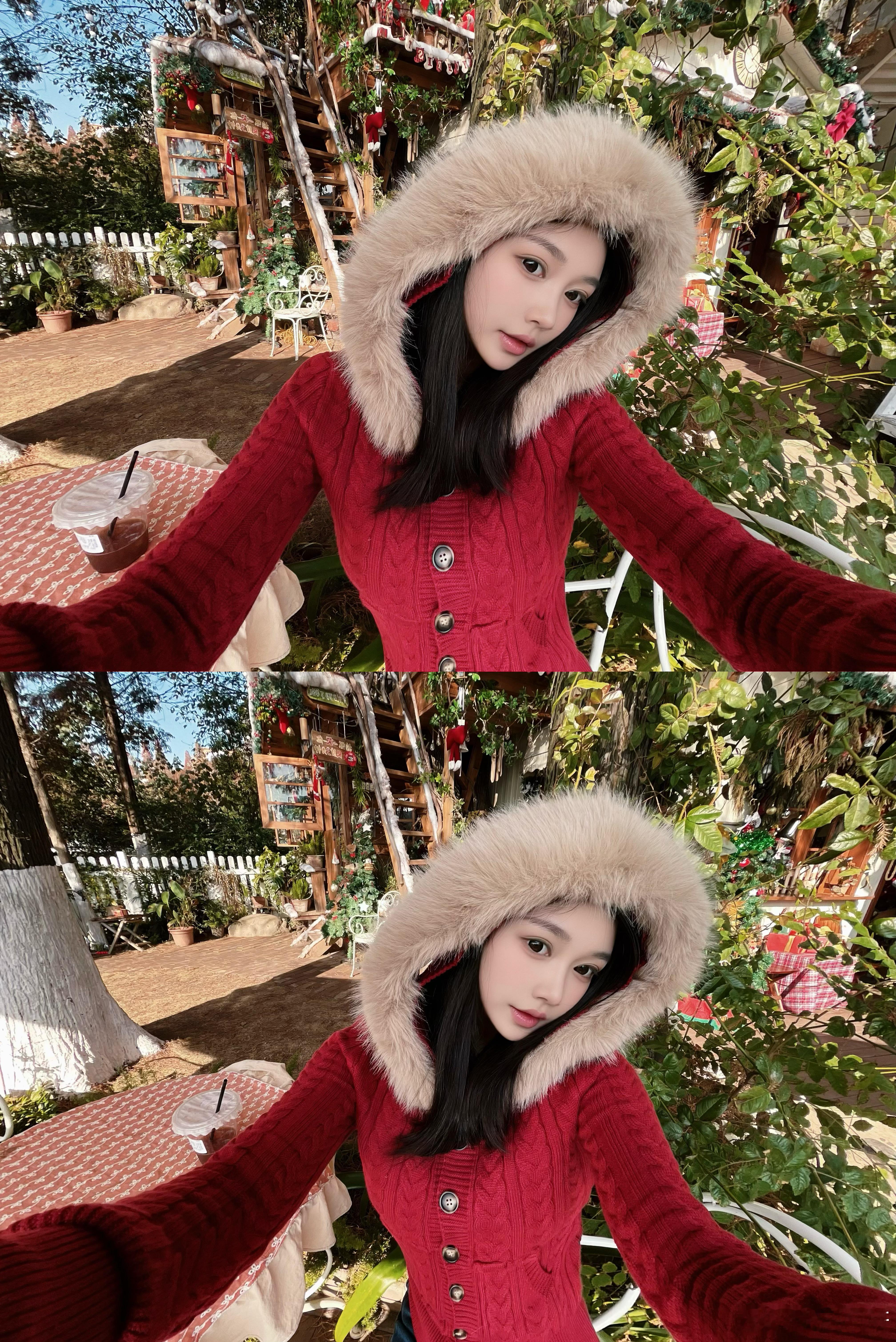 久违的自拍🤳 郴州