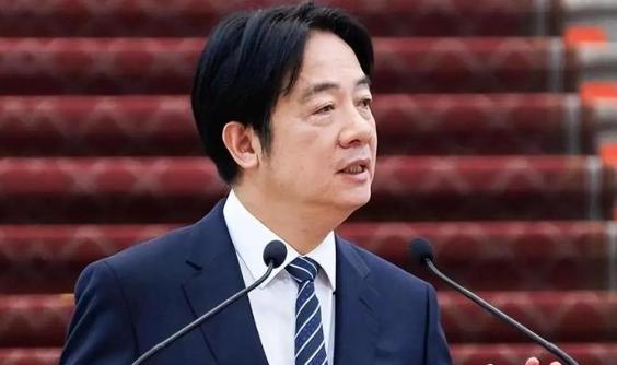 最近，随着岛内外舆论掀起一波又一波的讨论，赖清德逐渐从“绿营神主牌”的神坛上跌落
