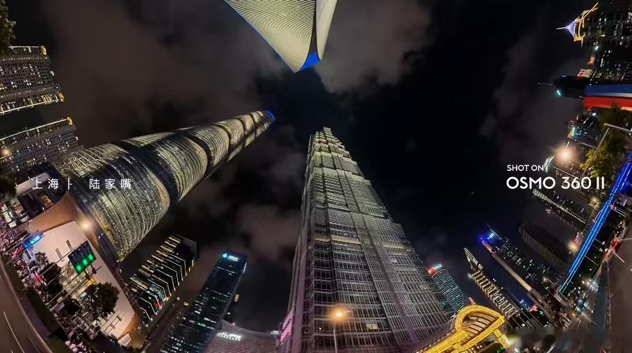 刷了一圈发现已经有人在用大疆Osmo 360二代发视频了，所有人感受！这画质真不