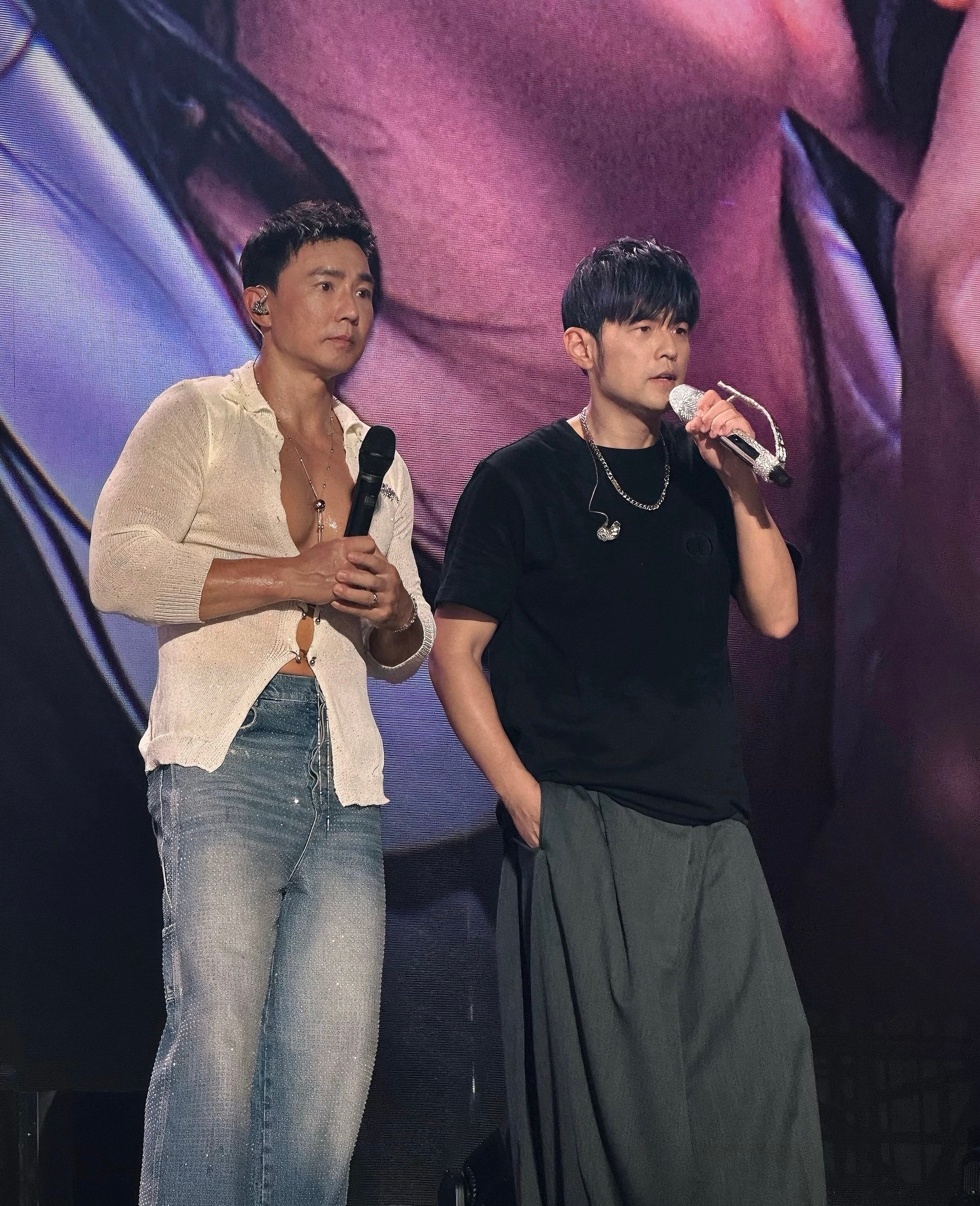 刘畊宏又给周杰伦作词了真的没想到有生之年能等到他俩再合作，刘畊宏再度为周杰伦写词