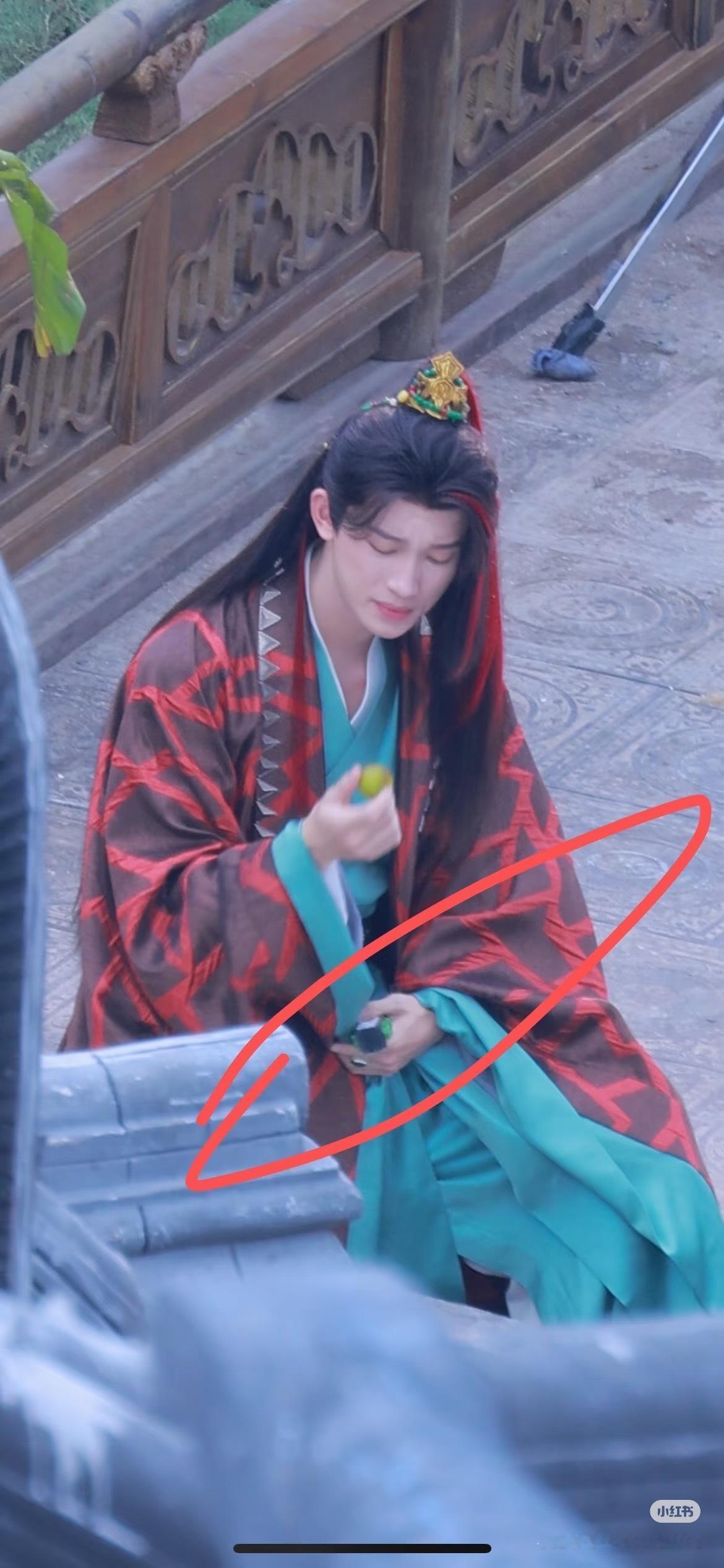 [泪奔]哈哈哈哈哈哈哈时康ok的路透！xswl ！ 被害了！ ​​​