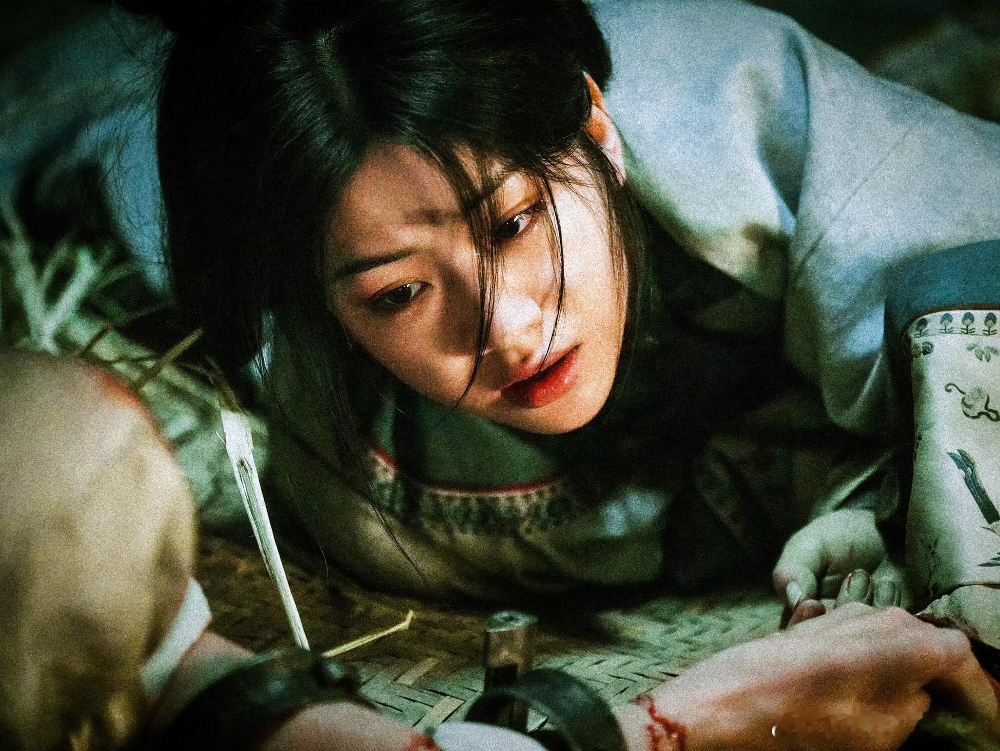 国产剧居然这么会拍纯爱了  国产剧居然这么会拍纯爱了！《大生意人》将军×医女绝配