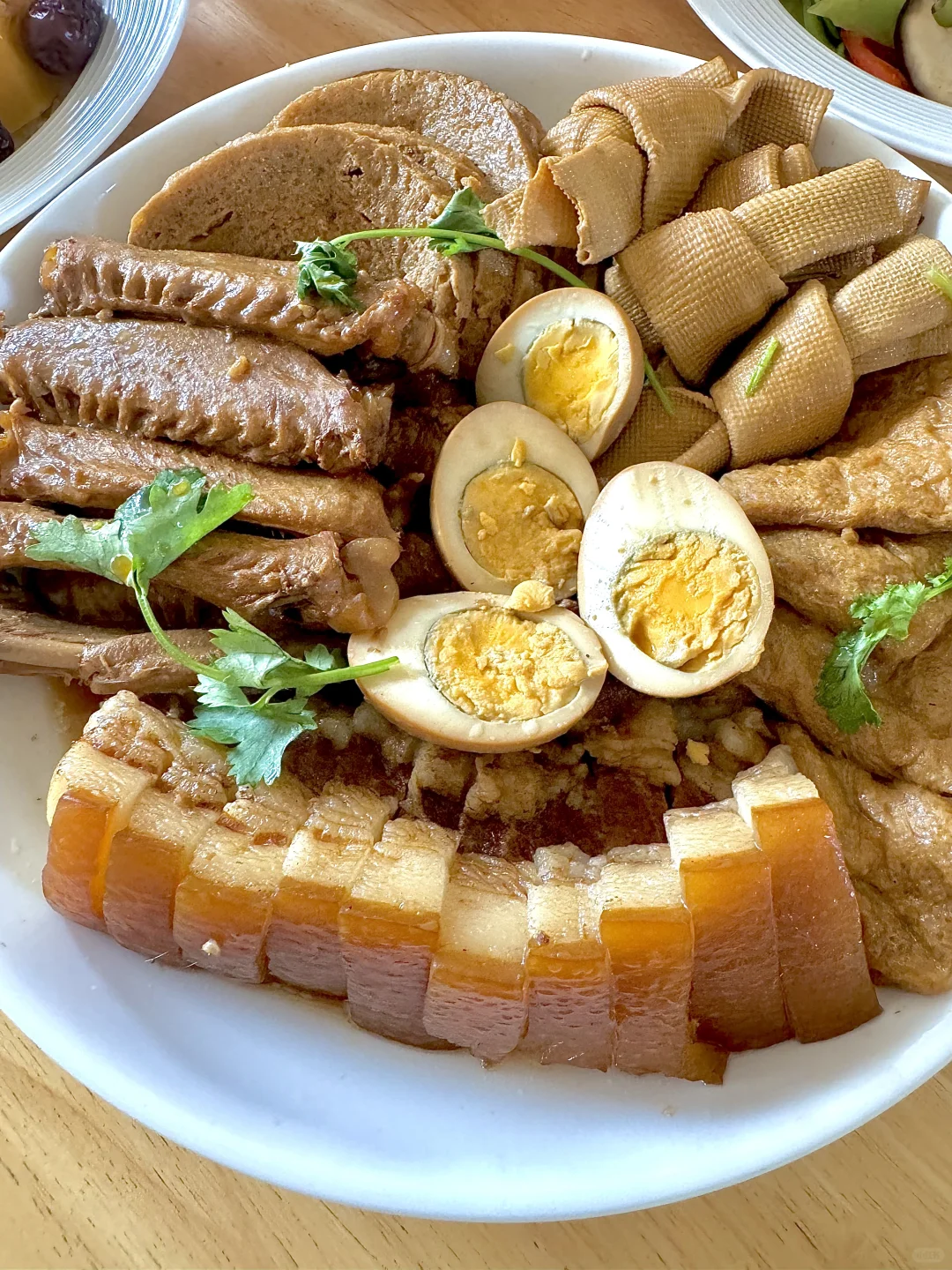 一家三口的午餐，给你一点做饭灵感～