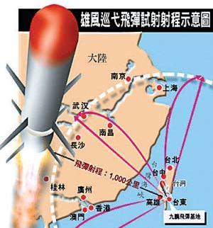 你说，如果台湾核武器的话，台湾还会回到大陆的怀抱吗?不少人觉得有核就等于拿到自保