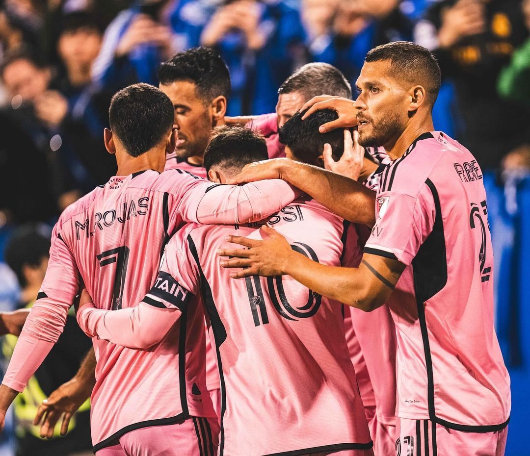 梅西更新ins🥹🥹🥹#梅西[超话]##蒙特利尔冲击2比3迈阿密国际##迈阿