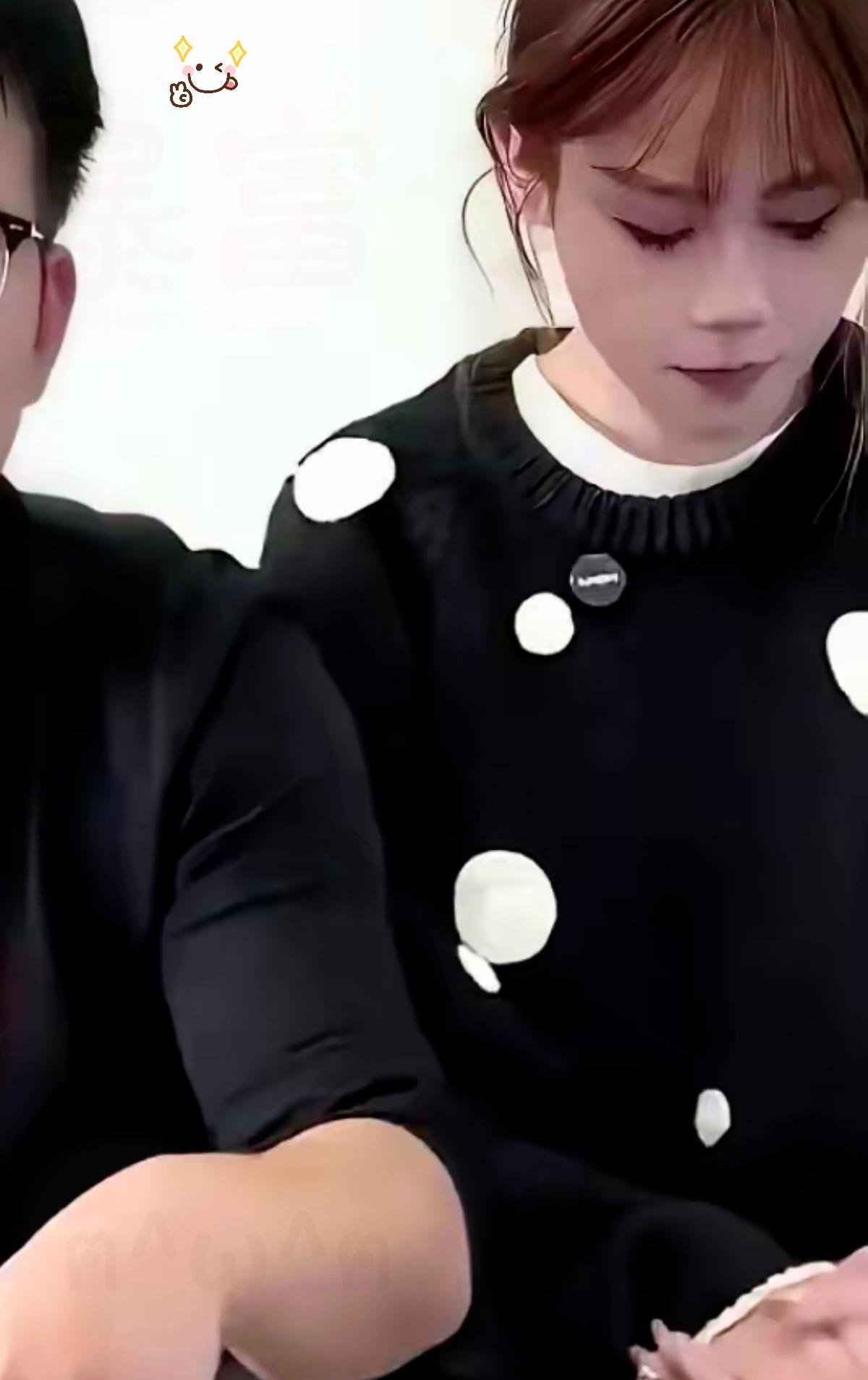 刷到绍兴这个姑娘，我真的破防了。婚检查出暂时无法生育，她没哭没闹，当场把18万彩