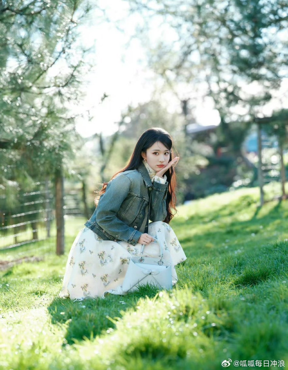 Dior大秀李昀锐、LingOrm、王楚然 look，你期待谁的大秀表现～ 