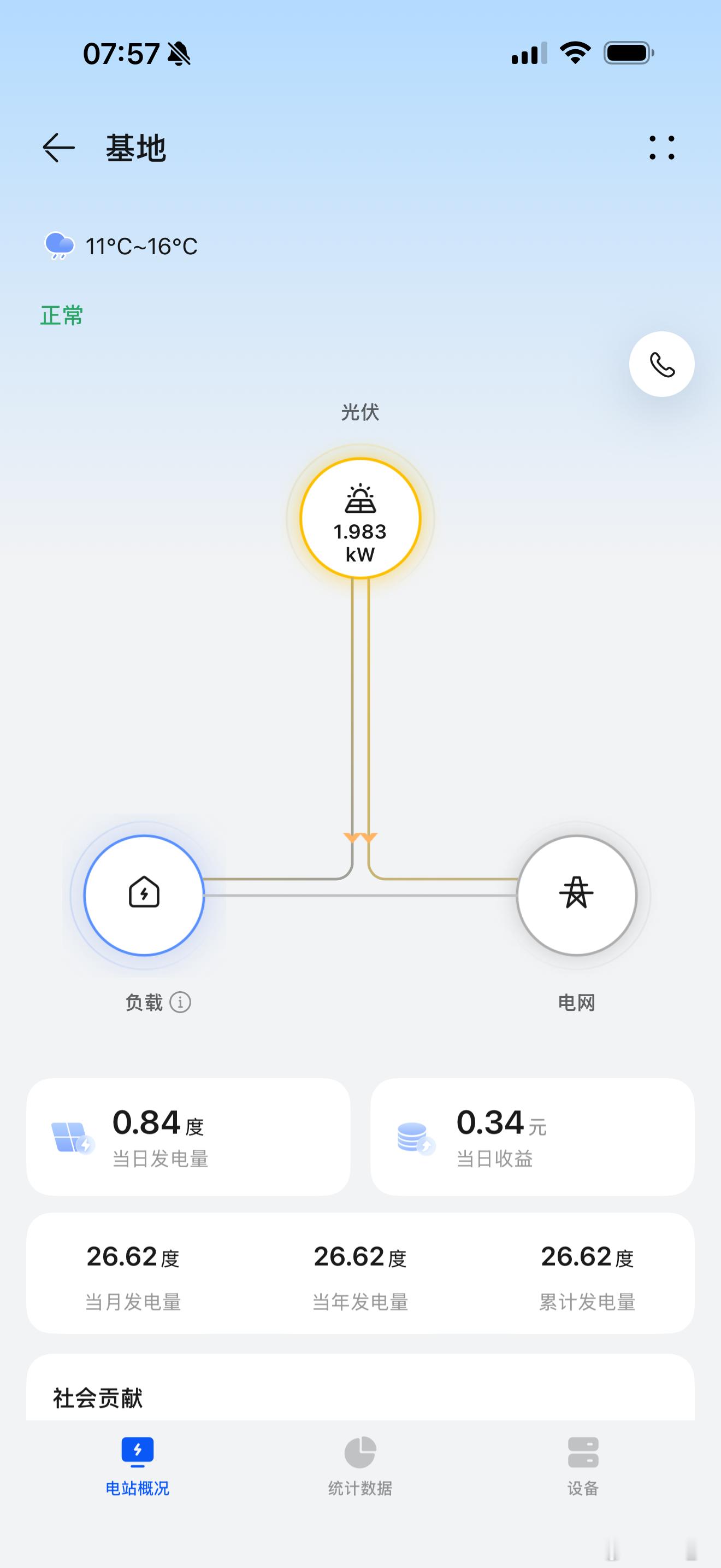我也算用上清洁能源了，配置思路主要是解决日常用电问题。没有上储能，实在觉得价格贵