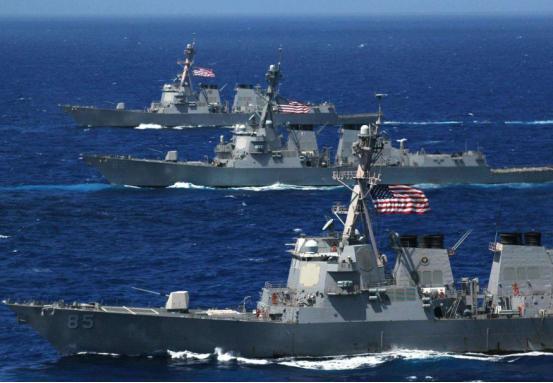 目标中国，美军越打伊朗越慌，增兵抓紧反华，关键时刻又收新噩耗  

特朗普原本盘