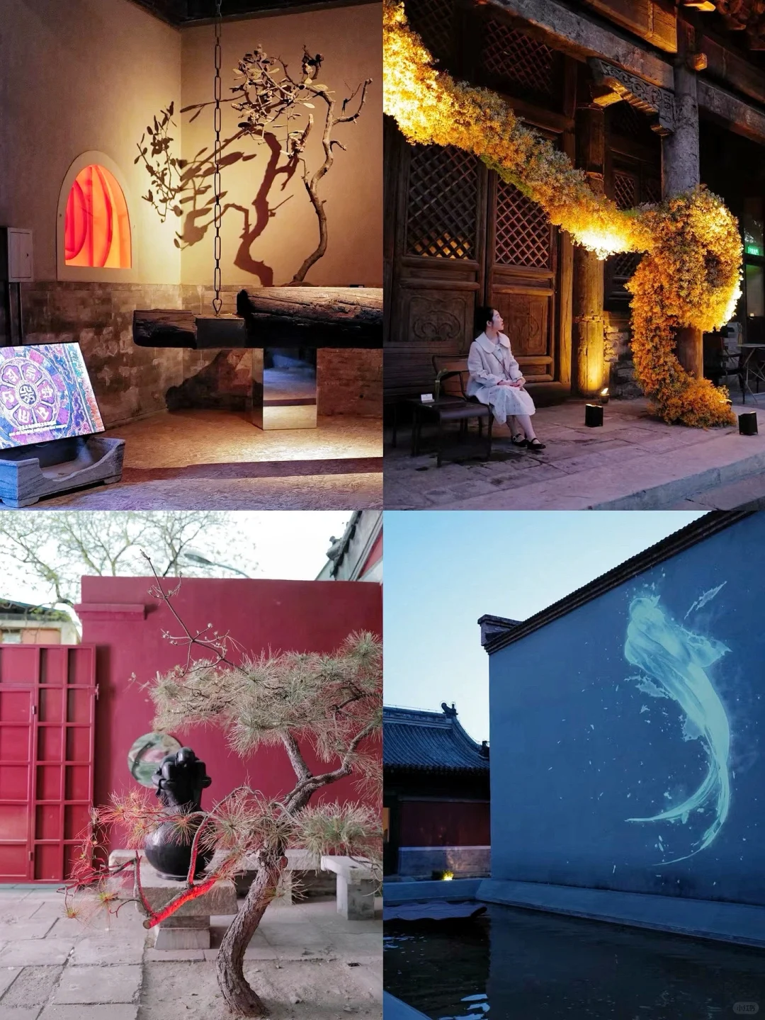 北京｜遗世而独立🔴chill了六百年的私藏秘境